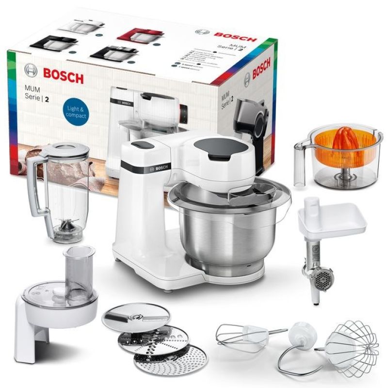 BOSCH MUM S2EW40 food processor AGD - Produkty/Roboty kuchenne Your Sports Performance