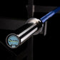 Aluminum bar 8 kg / 1830 mm HMS GA68 Blue In preparation Your Sports Performance