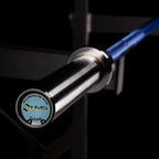 Aluminum bar 8 kg / 1830 mm HMS GA68 Blue In preparation Your Sports Performance