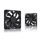 NOCTUA 92mm 300-2200 RPM Low Profile CHROMAX fan Chłodzenie/Chłodzenie - wentylatory Your Sports Performance