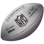 Wilson NFL Duke Metallic Edition Ball WTF1827XB Accessories/Balls/American Football Your Sports Performance