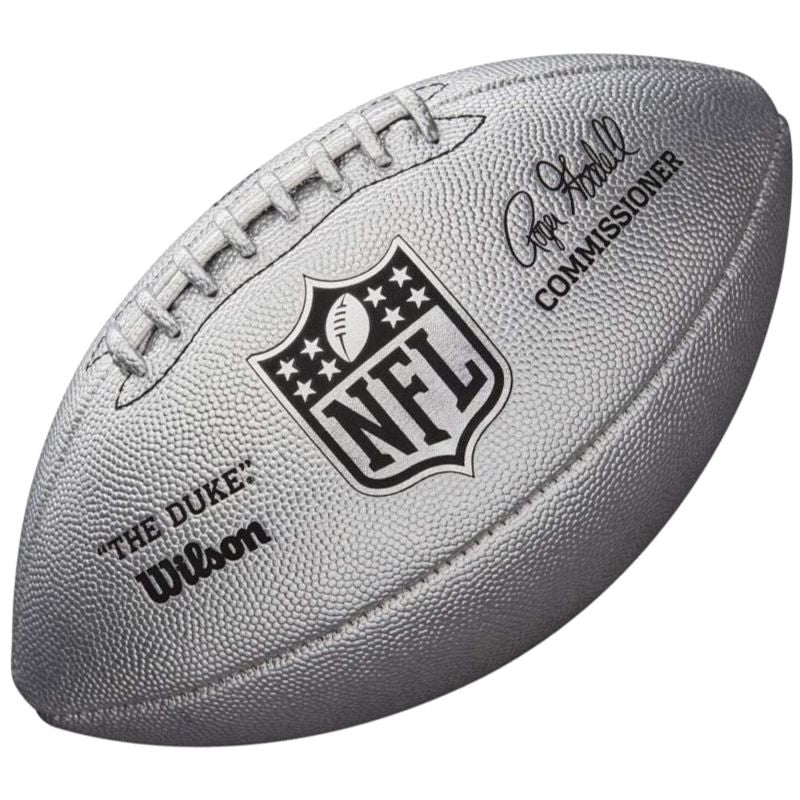 Wilson NFL Duke Metallic Edition Ball WTF1827XB Accessories/Balls/American Football Your Sports Performance