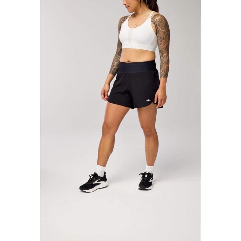 Brooks Running Chaser 5" Short 2.0 W 221707001 Running Shorts Import z Brooks/Brooks/Spodenki Your Sports Performance