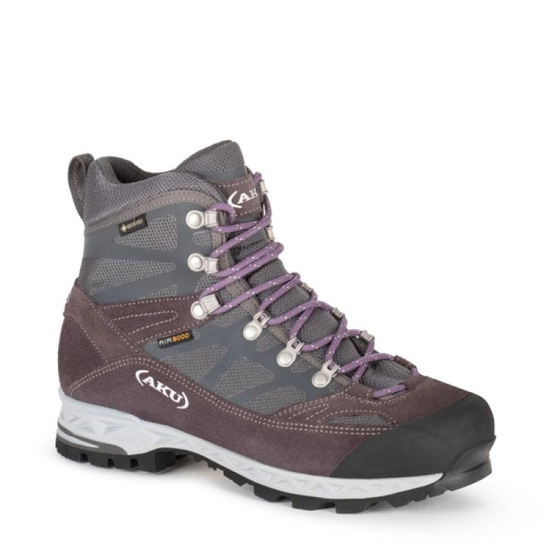 Aku Trekker Pro GORE-TEX trekking shoes brown Aku
