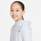 Sweatshirt Nike Sportswear Jr DA1124 085 Clothing/Lifestyle Nike