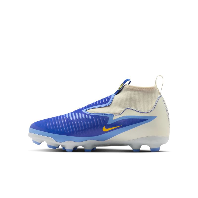 Nike Junior Phantom 6 High Academy FG LV8 HQ2044-400