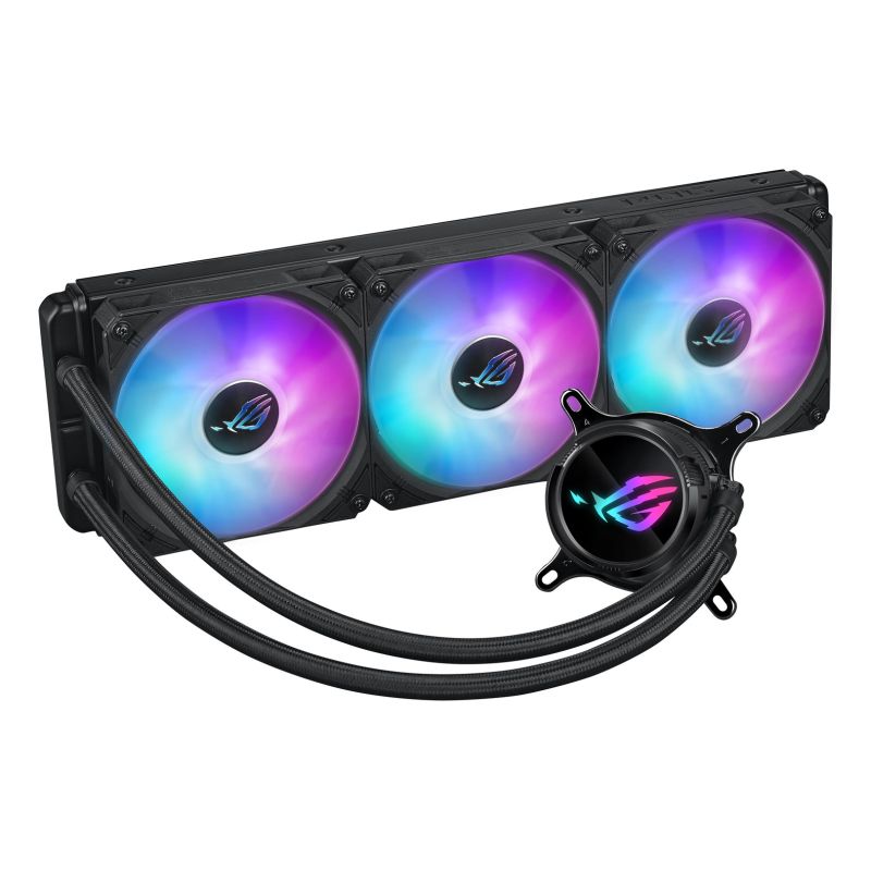 ASUS ROG STRIX LC III 360 ARGB Cooler Chłodzenie/Chłodzenie - zestawy chłodzenia wodnego Your Sports Performance