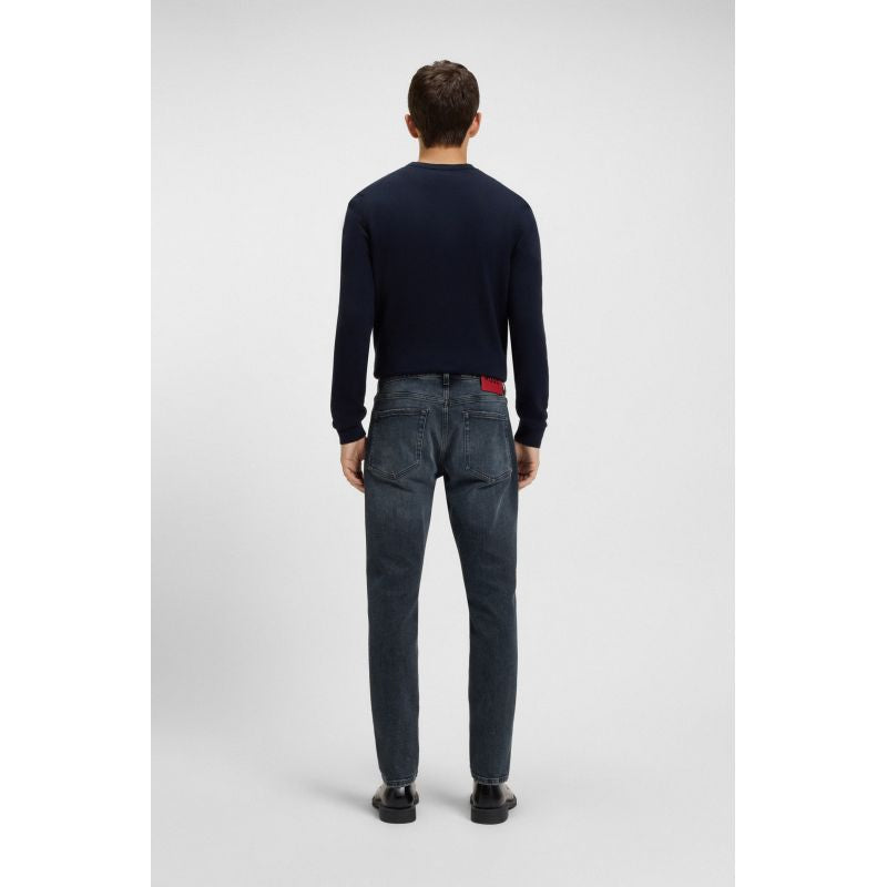Hugo Jeans HUGO734 BLU men's pants (50547247-420) Hugo