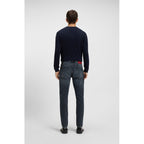 Hugo Jeans HUGO734 BLU men's pants (50547247-420) Hugo
