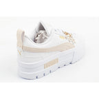 Puma Mayze Coquette Women's Sneakers White Platform Sports Shoes