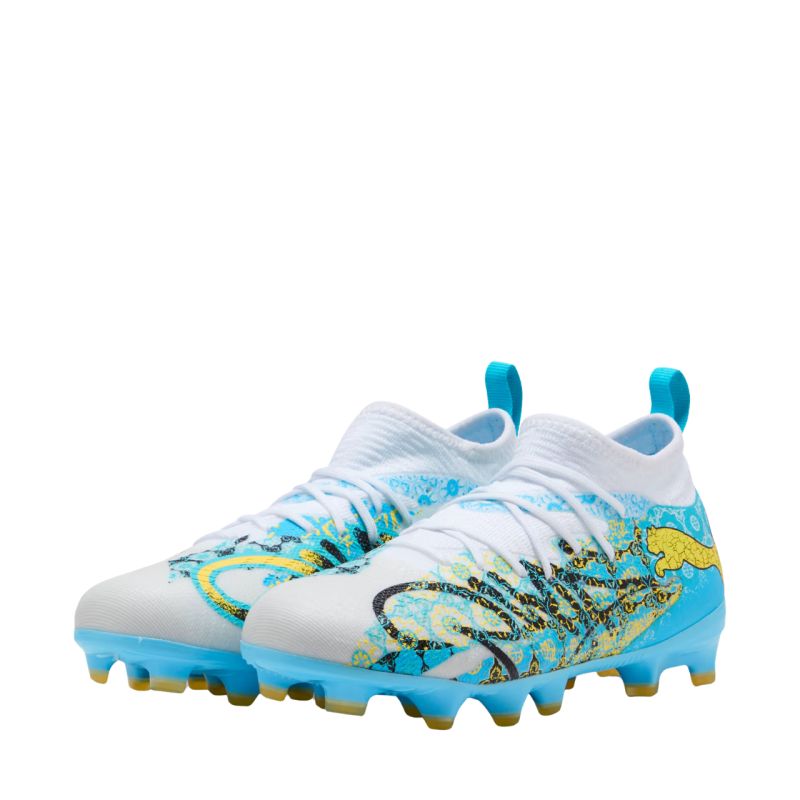 Puma Future 9 Match Playmaker FG/AG 109221 01 Kids' Football Boots
