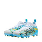 Puma Future 9 Match Playmaker FG/AG 109221 01 Kids' Football Boots