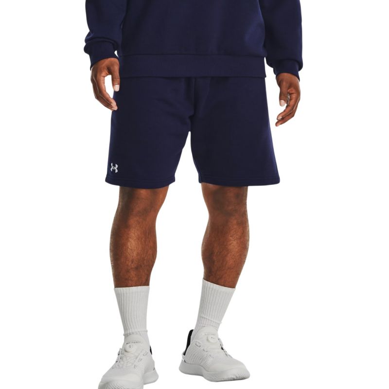 Under Aromur Rival Fleece Shorts M 1379779 410 Clothing/Training Your Sports Performance