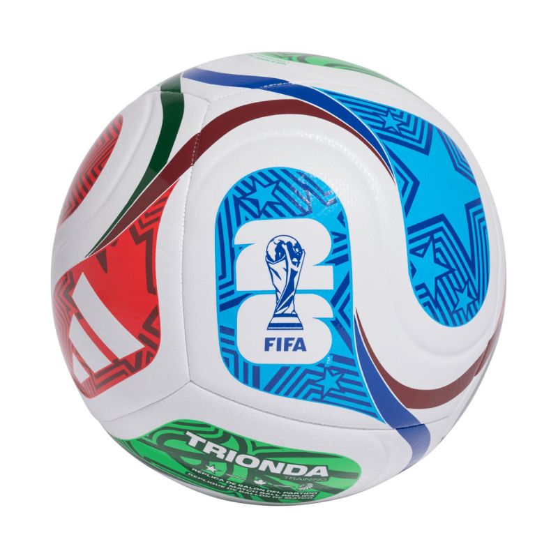 adidas FIFA World Cup 26 Trionda Training JD8032 Football Accessories/Balls/Football/Champions League 2025 Adidas