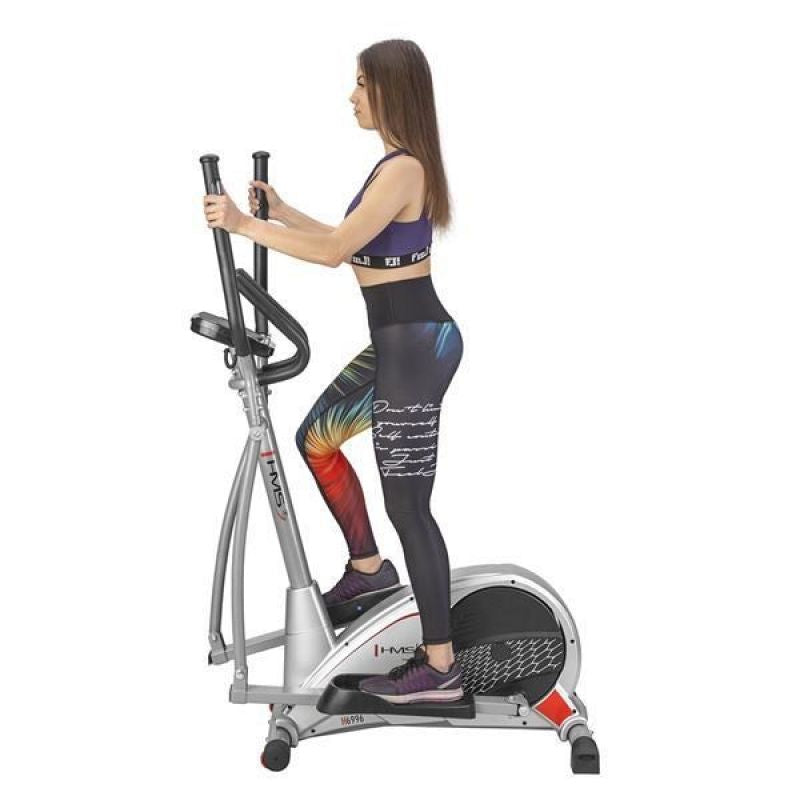 HMS H6996 magnetic elliptical trainer In preparation Your Sports Performance