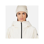 ROSSIGNOL W ROCHRUN INSULATED JKT women's ski jacket white