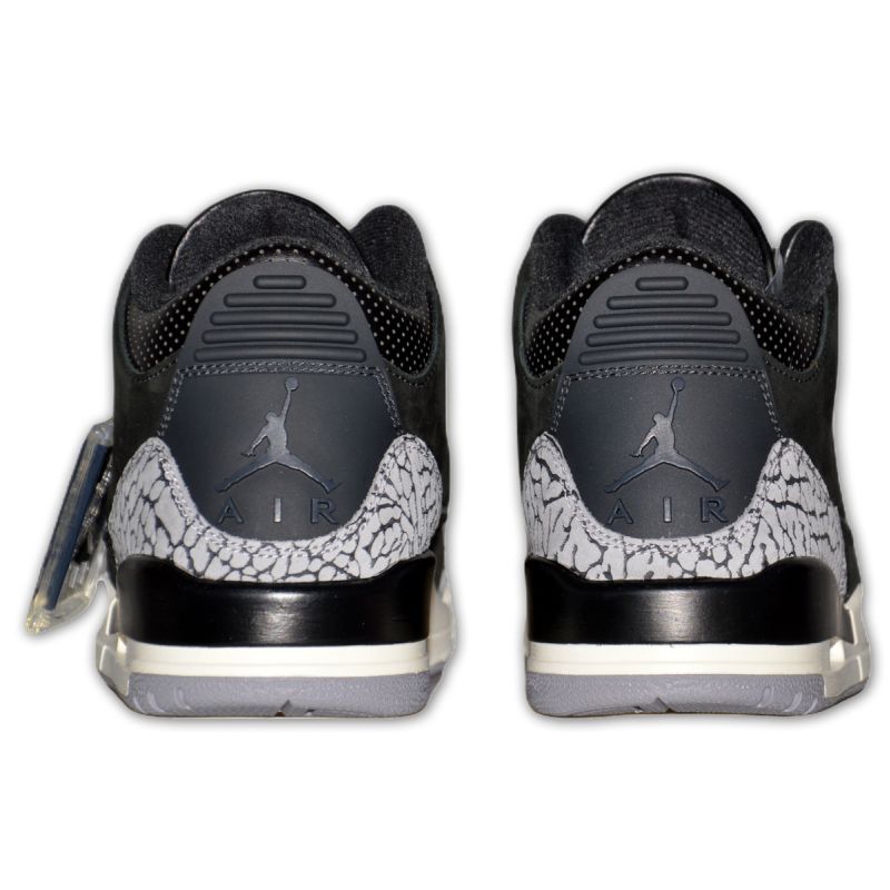 Air Jordan 3 Retro Off Noir Sneakers - CK9246-001 Obuwie/Buty do koszykówki męskie/Nike Your Sports Performance