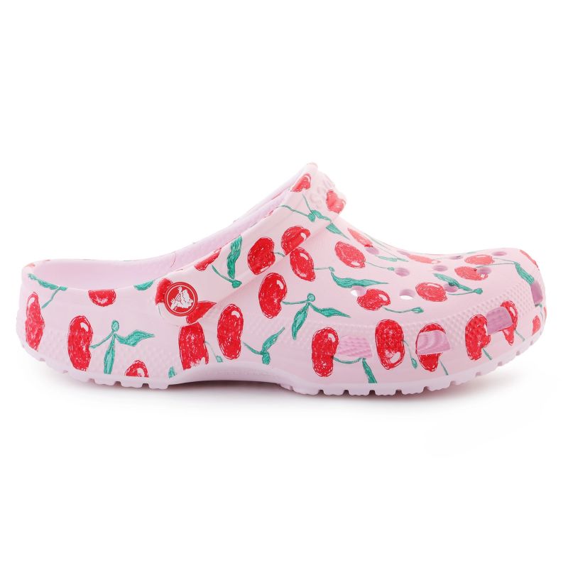 Crocs Classic Fresh Fruits clog W 211008-6ZW Footwear/Lifestyle/Crocs Crocs