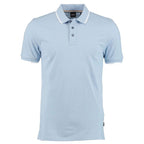 Polo Shirt Boss Parlay 190 Azzurro M 50494697-450 Clothing/Lifestyle/T-shirts/Boss Your Sports Performance
