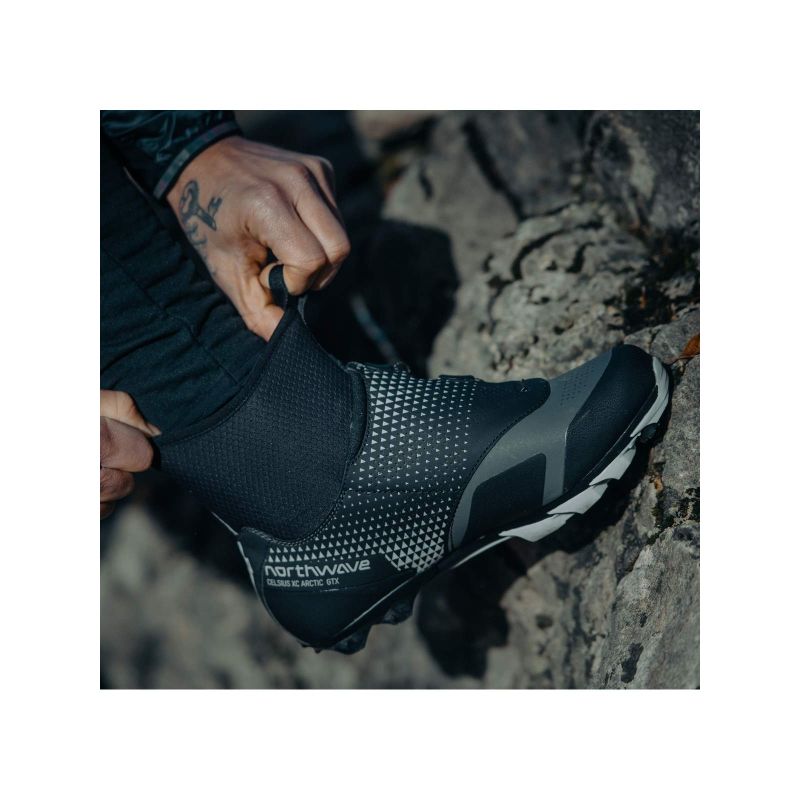 NORTHWAVE CELSIUS XC ARCTIC GTX Cycling Shoes