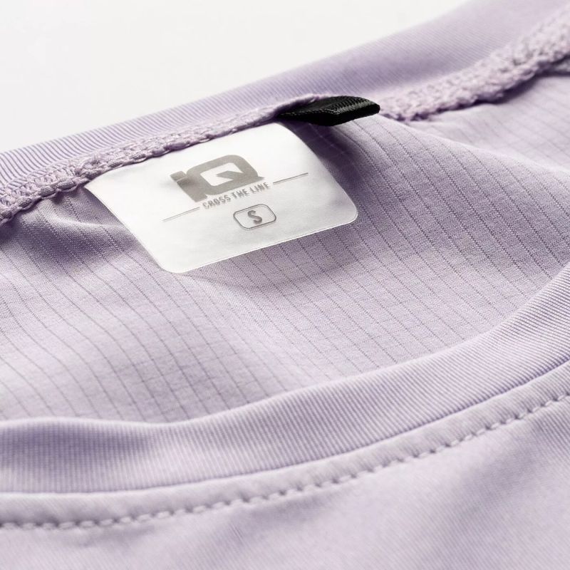 IQ Cross The Line Heria W T-shirt 92800552243 Clothing/Training/IQ Your Sports Performance