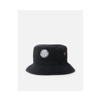 RIP CURL Wetty Icon Bucket Hat Black