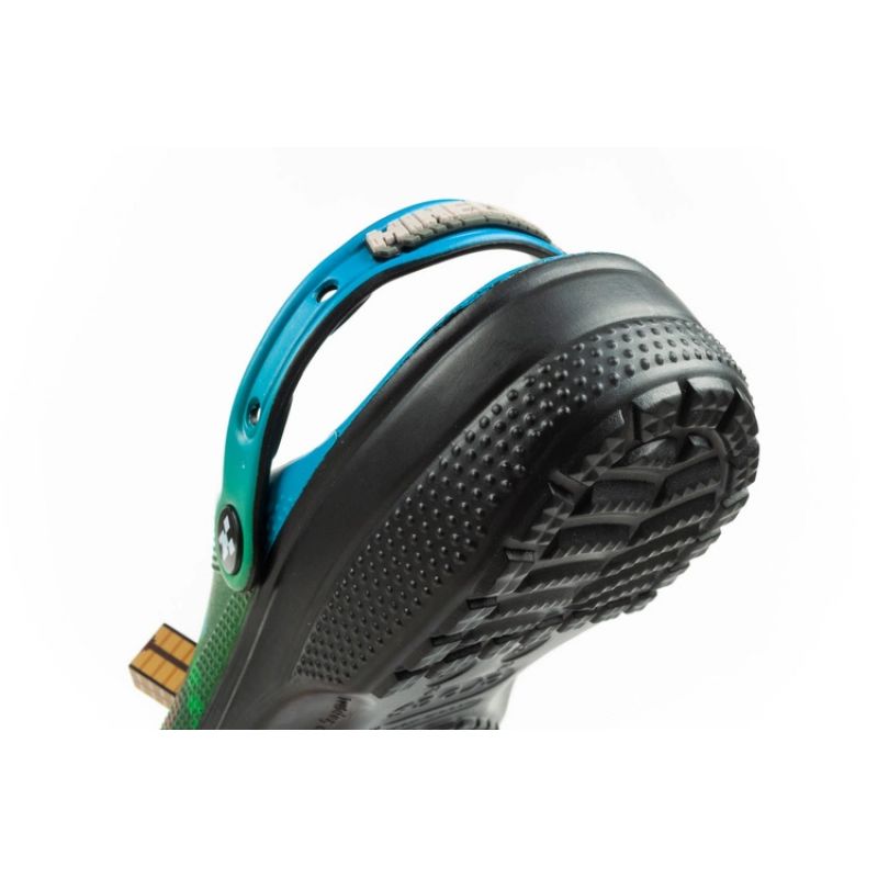 Crocs Class Minecraft Flip-Flops M 210829-90H Footwear/Lifestyle/Crocs Crocs