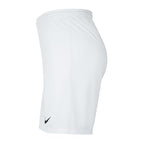 Nike Park III Knit Jr BV6865-100 shorts Clothing/Football Nike