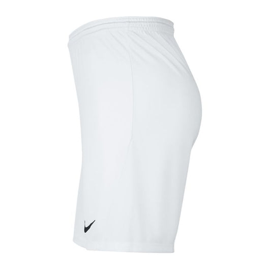 Nike Park III Knit Jr BV6865-100 shorts Clothing/Football Nike