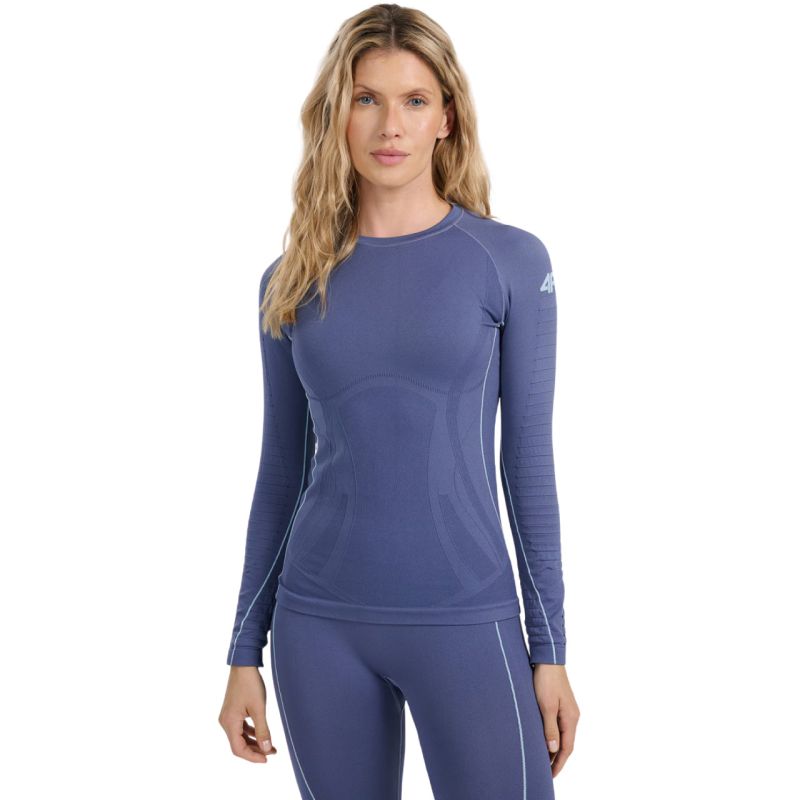 Thermoactive T-shirt 4F W 4FWAW25USEAF203 32S Clothing/Training Your Sports Performance