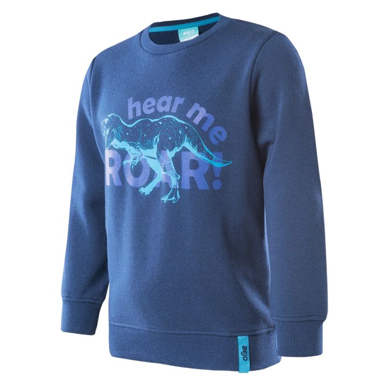 Bejo Yakko Kdb Jr 92800438649 sweatshirt Clothing/Training/Bejo Your Sports Performance