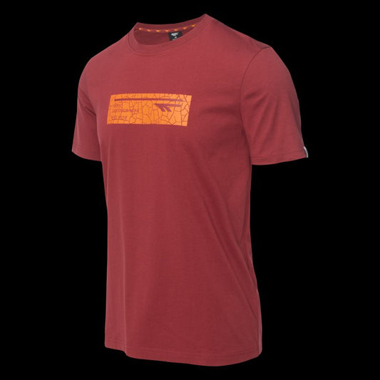 HAMILONI Men's Short Sleeve T-Shirt Hi-Tec