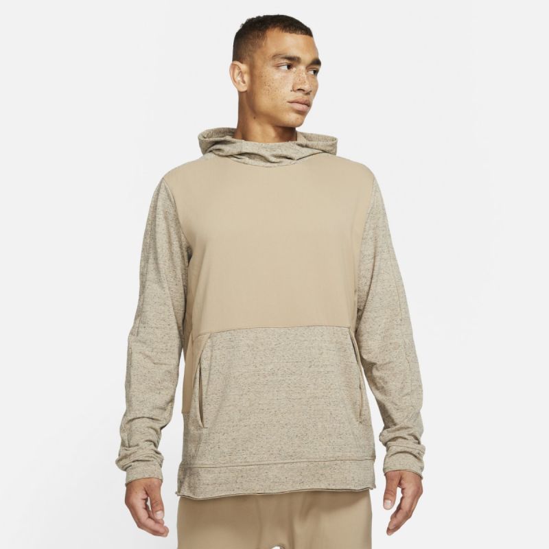 Nike Yoga Dri-Fit M DH1931-230 sweatshirt Clothing/Training Nike