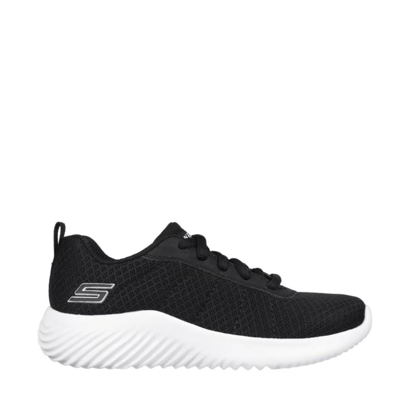 Skechers Bounder Karonik Kids Shoes Black 403745L BBK