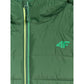 Boy's down vest with synthetic filling 4F 4FJRAW25TVJAM324-41S 4f