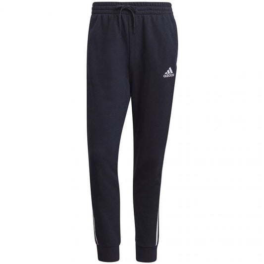 Adidas Essentials Tapered Cuff 3 Stripes M GK8888 pants Clothing/Training Adidas