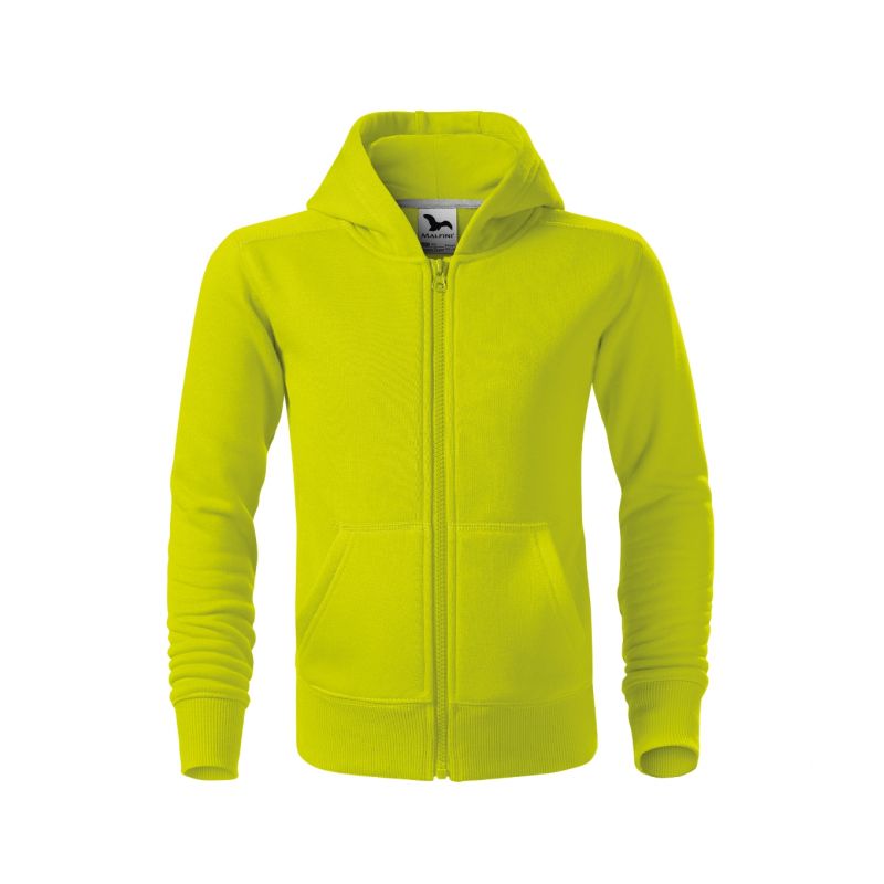 Malfini Trendy Zipper Jr Sweatshirt MLI-41262 Clothing/Lifestyle/Malfini Malfini