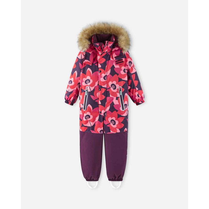 Reima winter overall for kids – waterproof and breathable (5100040C-4967) In preparation Your Sports Performance