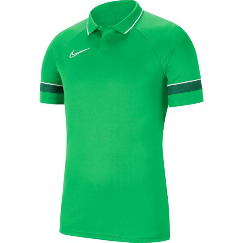 Nike Polo Dry Academy 21 M CW6104 362 T-shirt Clothing/Football Nike