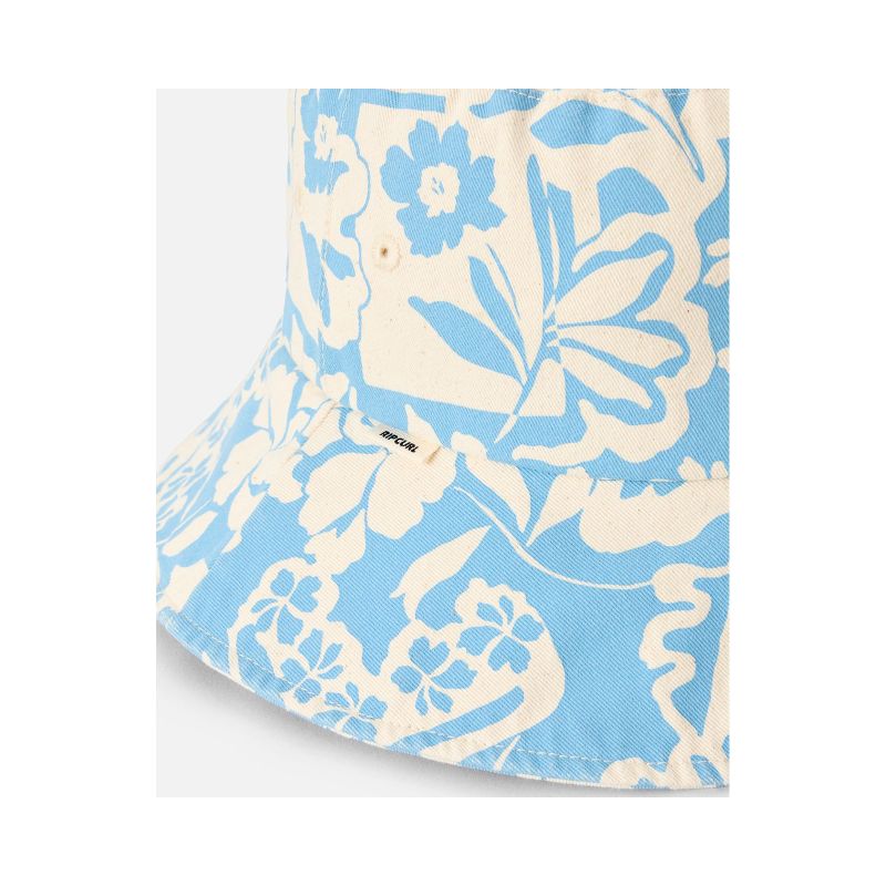 RIP CURL Women's Mixed Upf Bucket Hat Blue