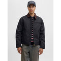 Jack&Jones pilot jacket JORNORREBRO WORKER JACKET 12282903 BLACK/CORDUROY C To be categorized Your Sports Performance