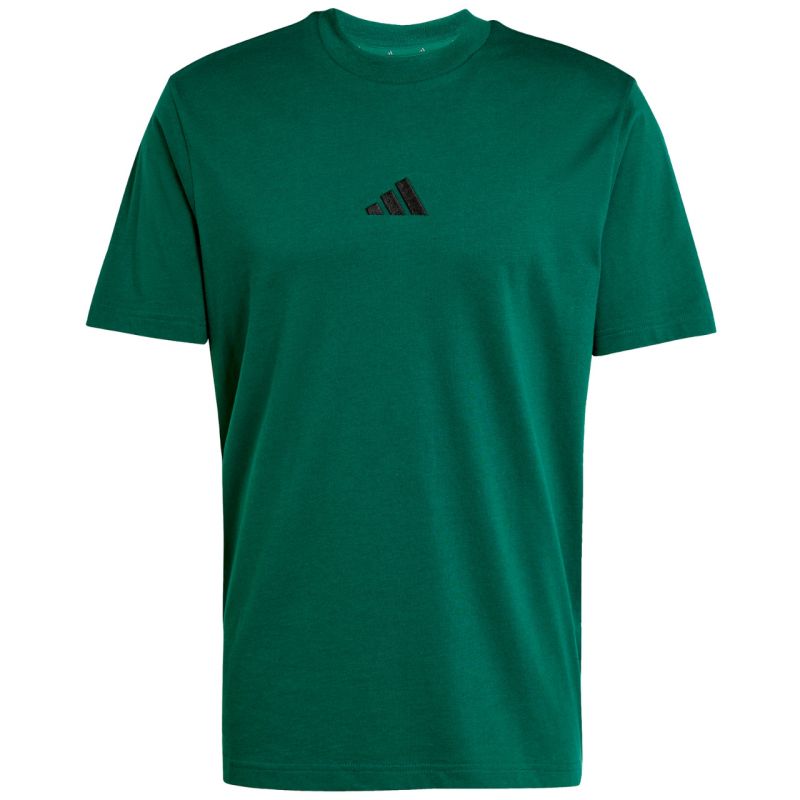 adidas Essentials Small Logo Single Jersey M JF1096 Clothing/Lifestyle/T-shirts Adidas