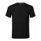 Malfini Action V-neck T-shirt M MLI-70001 black Clothing/Lifestyle/T-shirts/Malfini Malfini