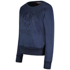 Maison Montaigne FIMOSAI NAVY MT LADY 016 sweatshirt (RBMWW6411F/MM-MARINE) Maison Montaigne