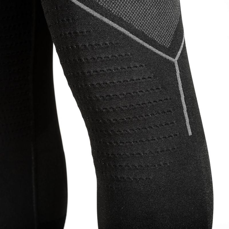 Alpinus Tactical Base Layer Set Thermoactive Underwear Black and Gray M GT43276 Clothing/Ski/Alpinus Your Sports Performance