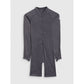 Women's seamless yoga and pilates jumpsuit 4F 4FRAW25TJUMF063-31S 4f