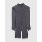Women's seamless yoga and pilates jumpsuit 4F 4FRAW25TJUMF063-31S 4f