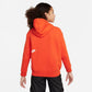 Sweatshirt Nike NSW OS PO Hoodie Jr DZ4620-633 Clothing/Lifestyle Nike