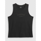 Men's regular sleeveless T-shirt with print 4F 4FRSS26TSLEM331-20S 4f