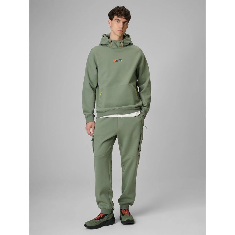 Men's cargo sweatpants 4F 4FRSS26TTROM1916-44S 4f
